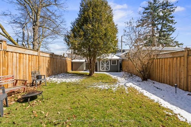 107 Eastwood Ave, House detached with 3 bedrooms, 3 bathrooms and 0 parking in Toronto ON | Image 27
