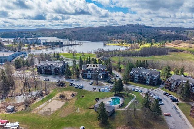 107-52 - 1235 Deerhurst Drive, House attached with 1 bedrooms, 1 bathrooms and 1 parking in Huntsville ON | Image 30