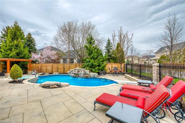 577 Renshaw Court, House detached with 5 bedrooms, 4 bathrooms and 6 parking in Mississauga ON | Image 28