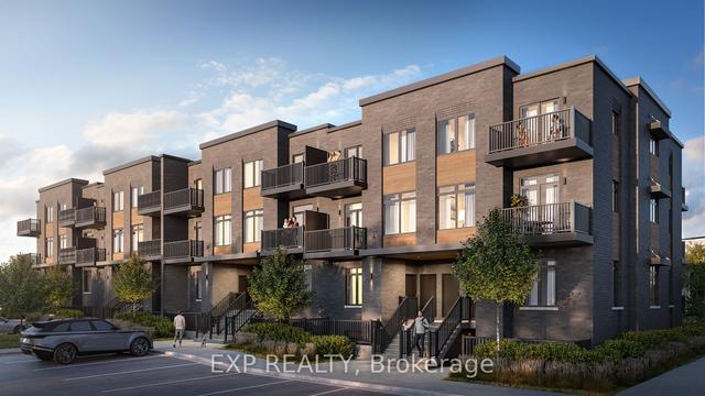 192 - 824 Woolwich St, Townhouse with 2 bedrooms, 2 bathrooms and 0 parking in Guelph ON | Image 1