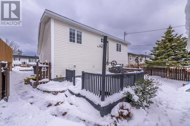 87 Elizabeth Drive, House detached with 3 bedrooms, 1 bathrooms and null parking in Paradise NL | Image 26