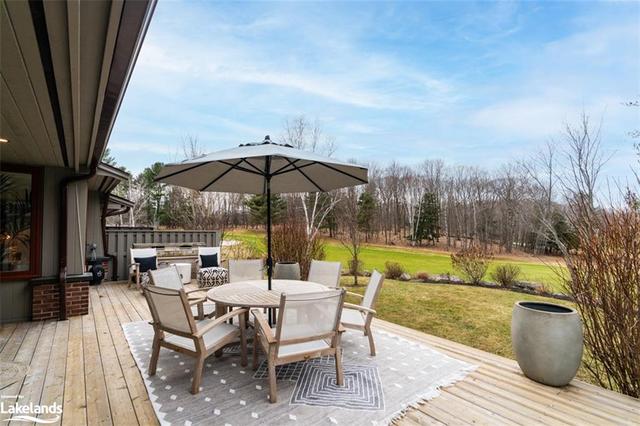 2 Donald Drive, House attached with 2 bedrooms, 3 bathrooms and 3 parking in Muskoka Lakes ON | Image 39