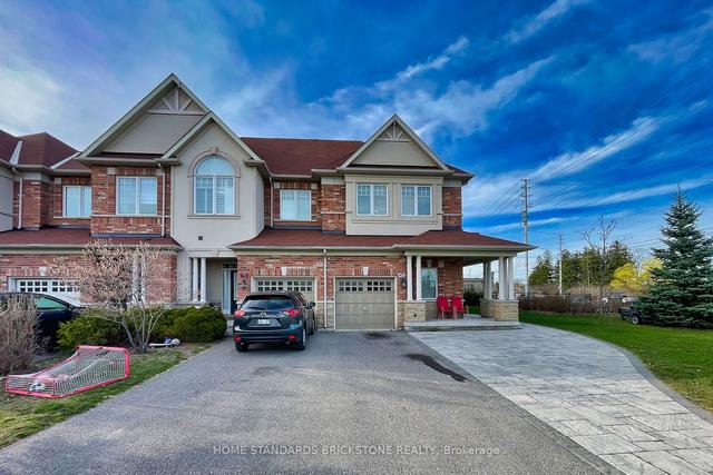 159 Shale Cres, House attached with 3 bedrooms, 3 bathrooms and 4 parking in Vaughan ON | Image 1