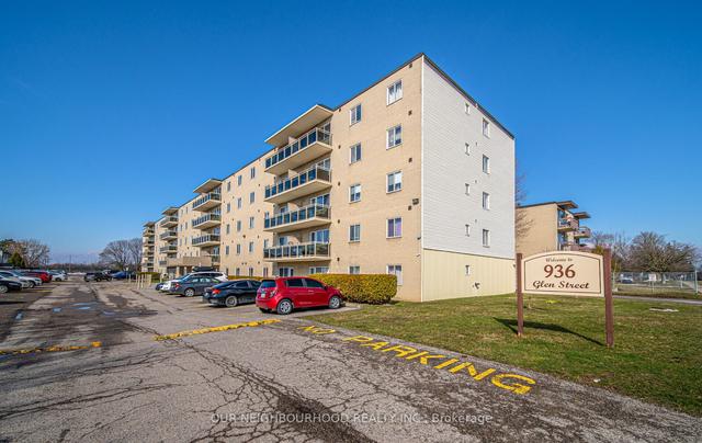 212 - 936 Glen St, Condo with 2 bedrooms, 1 bathrooms and 1 parking in Oshawa ON | Image 7