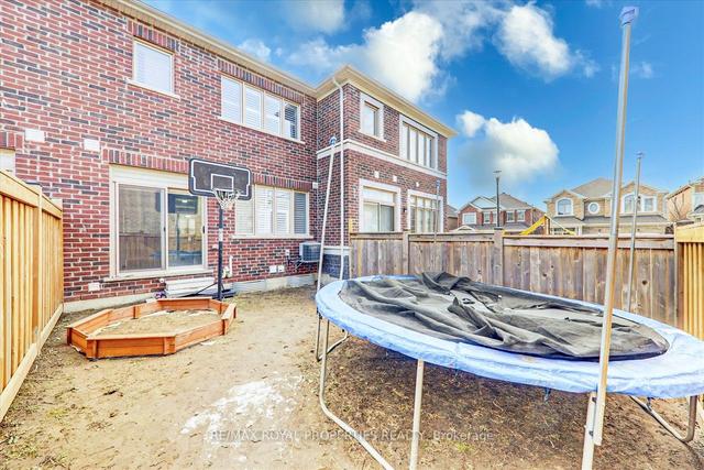 2604 Cerise Manr, House attached with 3 bedrooms, 3 bathrooms and 2 parking in Pickering ON | Image 28