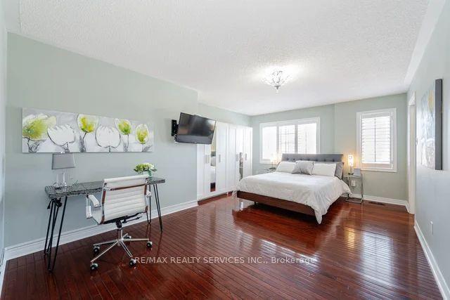 8 Blaketon Crt, House detached with 4 bedrooms, 6 bathrooms and 9 parking in Brampton ON | Image 17