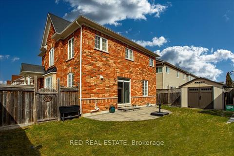 166 Succession Cres, Barrie, ON, L4M7H4 | Card Image