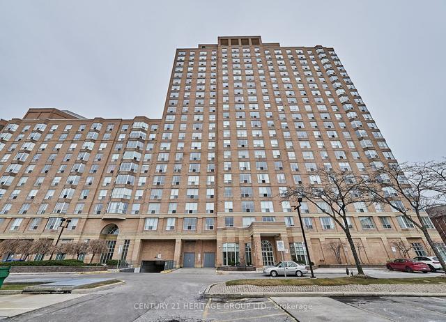 511 - 21 Overlea Blvd, Condo with 2 bedrooms, 1 bathrooms and 1 parking in Toronto ON | Image 31