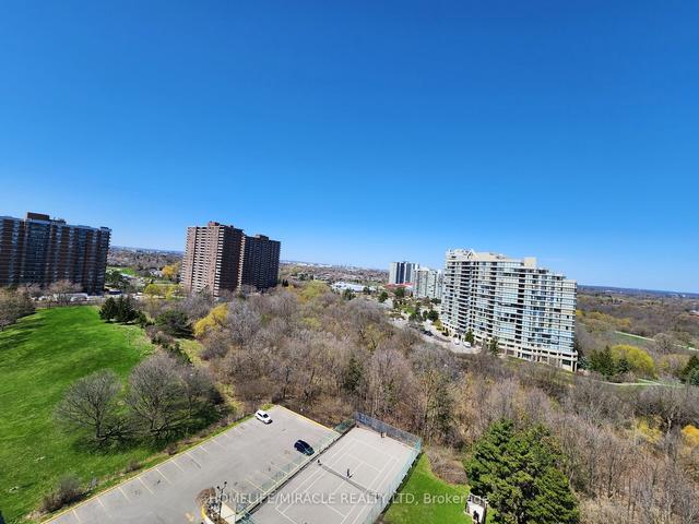 1605 - 40 Panorama Crt, Condo with 2 bedrooms, 1 bathrooms and 1 parking in Toronto ON | Image 14