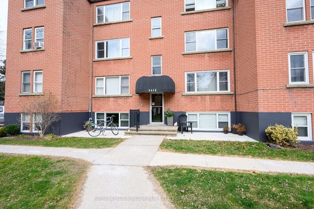 12 - 2418 New St, Condo with 2 bedrooms, 1 bathrooms and 1 parking in Burlington ON | Image 20