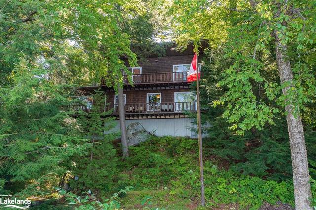 1351 Ril Lake Road, House detached with 4 bedrooms, 1 bathrooms and 5 parking in Lake of Bays ON | Image 26