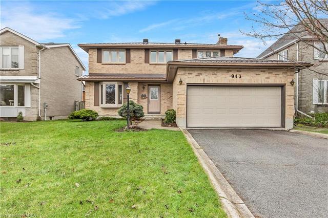 943 Newhall Drive, House detached with 4 bedrooms, 2 bathrooms and 6 parking in Kingston ON | Image 12