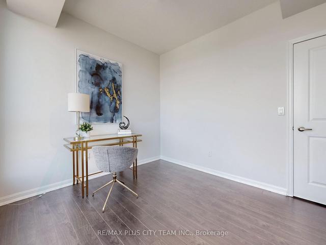 2601 - 628 Fleet St, Condo with 2 bedrooms, 2 bathrooms and 1 parking in Toronto ON | Image 8