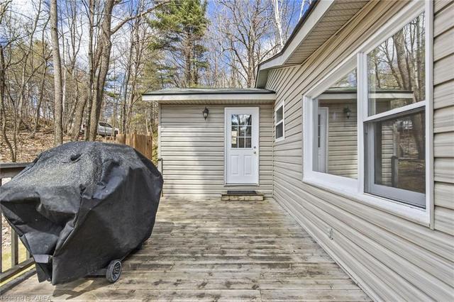 309 Tims Lane, House detached with 2 bedrooms, 1 bathrooms and 3 parking in South Frontenac ON | Image 48