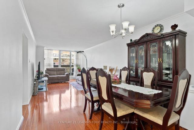 224 - 2 Valhalla Inn Rd, Condo with 3 bedrooms, 3 bathrooms and 1 parking in Toronto ON | Image 23