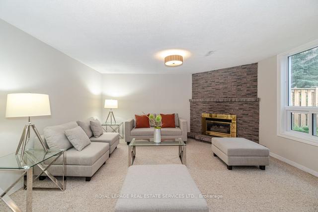 4 - 90 Sarah Lane, Townhouse with 3 bedrooms, 4 bathrooms and 2 parking in Oakville ON | Image 22