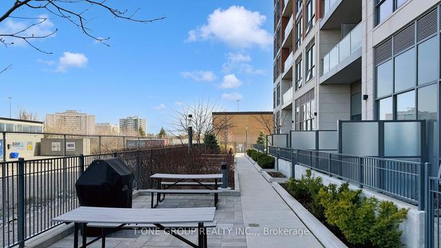 113 - 31 Tippett Rd, Condo with 2 bedrooms, 2 bathrooms and 2 parking in Toronto ON | Image 20