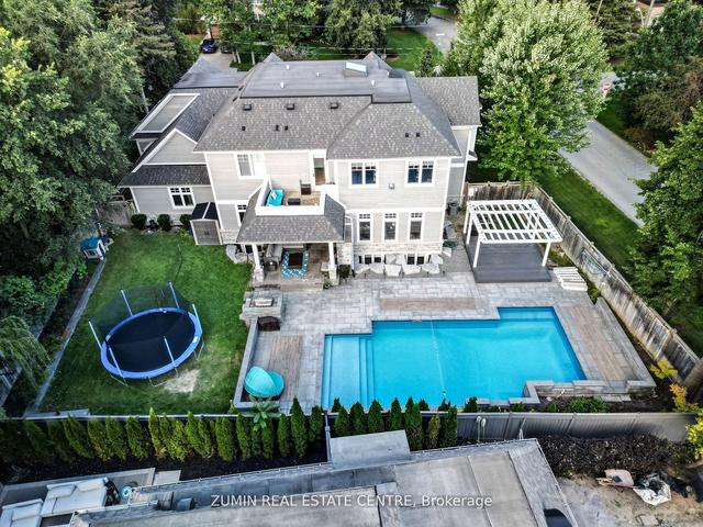 498 Chamberlain Lane, House detached with 4 bedrooms, 6 bathrooms and 8 parking in Oakville ON | Image 33
