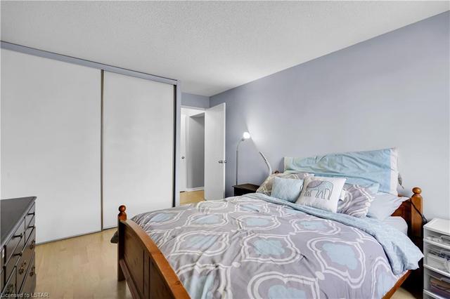 812 - 570 Proudfoot Lane, House attached with 1 bedrooms, 1 bathrooms and 1 parking in London ON | Image 17