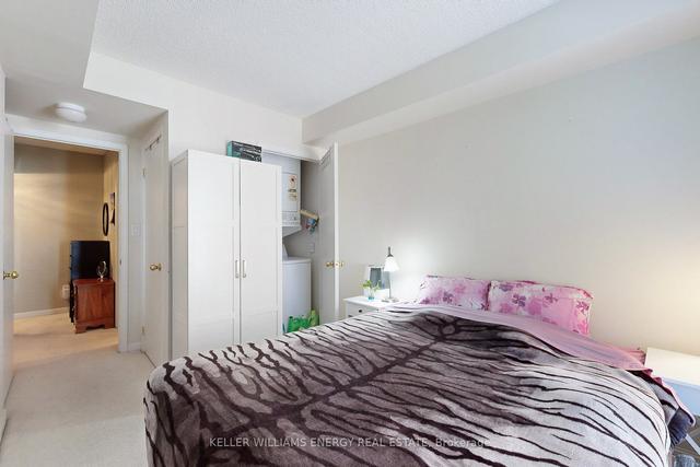 538 - 3 Everson Dr, Townhouse with 1 bedrooms, 1 bathrooms and 1 parking in Toronto ON | Image 5