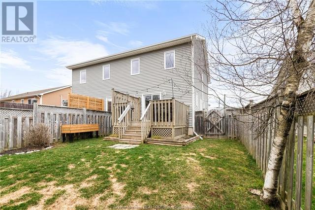 201 Bedard St, House semidetached with 3 bedrooms, 1 bathrooms and null parking in Dieppe NB | Image 5
