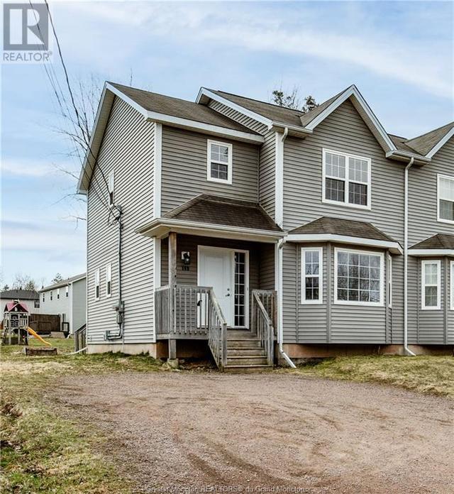 149 Belle Foret, House semidetached with 3 bedrooms, 1 bathrooms and null parking in Dieppe NB | Image 1