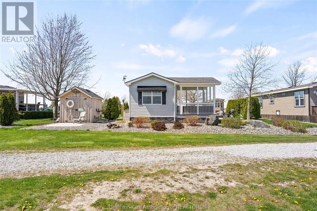 3 Allen Street, Home with 2 bedrooms, 1 bathrooms and null parking in Chatham Kent ON | Image 14