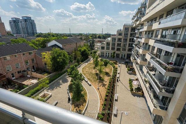 517 - 9199 Yonge St W, Condo with 2 bedrooms, 2 bathrooms and 1 parking in Richmond Hill ON | Image 13