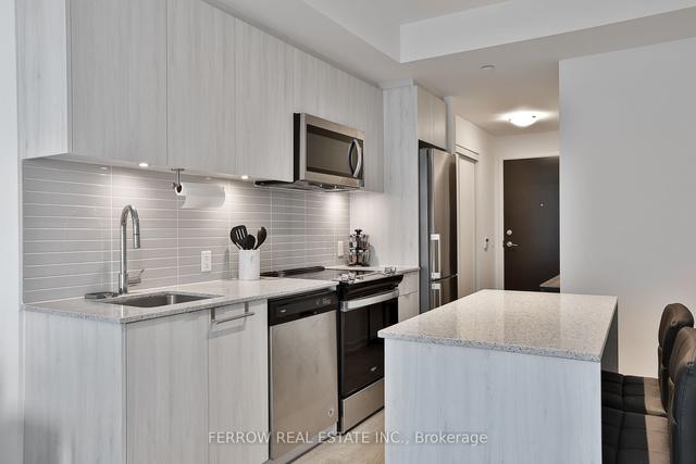 501e - 8868 Yonge St, Condo with 1 bedrooms, 1 bathrooms and 1 parking in Richmond Hill ON | Image 25