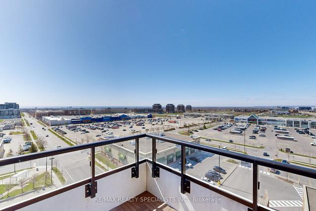 808 - 2481 Taunton Rd, Condo with 2 bedrooms, 1 bathrooms and 2 parking in Oakville ON | Image 30