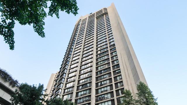2634 - 33 Harbour Sq, Condo with 1 bedrooms, 1 bathrooms and 1 parking in Toronto ON | Image 1