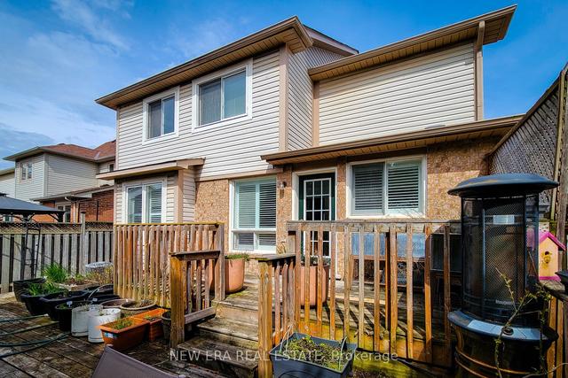 5147 Ravine Cres, House detached with 3 bedrooms, 3 bathrooms and 2 parking in Burlington ON | Image 21