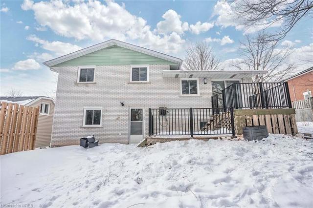 15 Third Avenue, House detached with 3 bedrooms, 1 bathrooms and 4 parking in Orangeville ON | Image 39