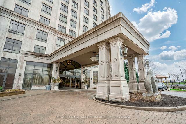 910 - 9235 Jane St, Condo with 1 bedrooms, 1 bathrooms and 1 parking in Vaughan ON | Image 12