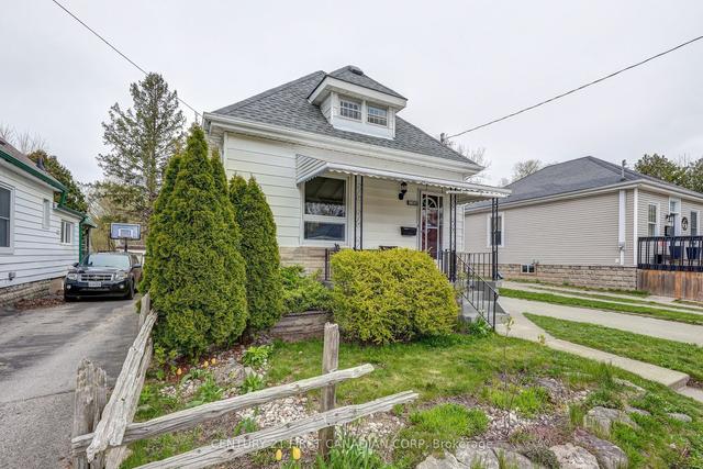 52 Ada St, House detached with 3 bedrooms, 2 bathrooms and 4 parking in London ON | Image 23