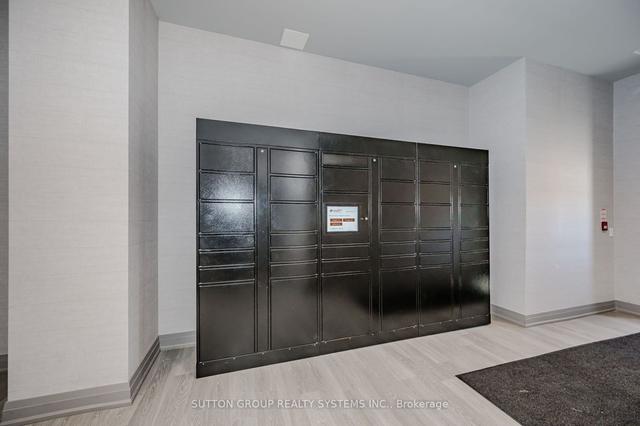 610 - 95 Dundas St W, Condo with 1 bedrooms, 1 bathrooms and 1 parking in Oakville ON | Image 31