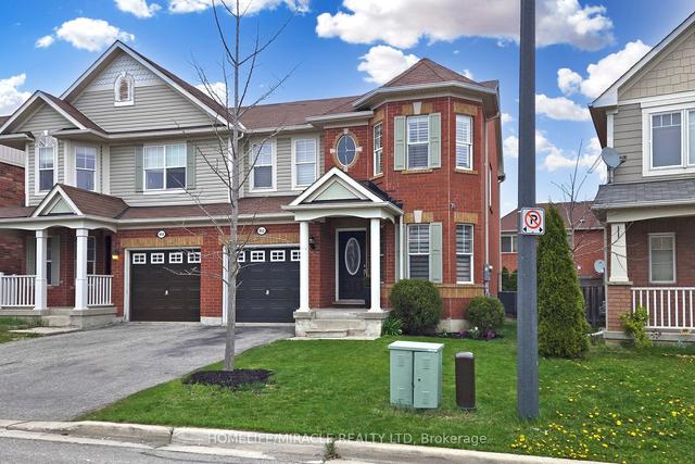 952 Zelinsky Cres, House semidetached with 3 bedrooms, 3 bathrooms and 3 parking in Milton ON | Image 23