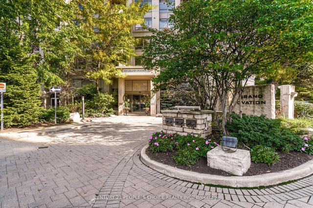 610 - 310 Burnhamthorpe Rd W, Condo with 2 bedrooms, 2 bathrooms and 2 parking in Mississauga ON | Image 12