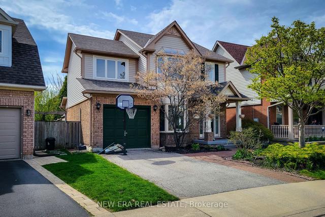 5147 Ravine Cres, House detached with 3 bedrooms, 3 bathrooms and 2 parking in Burlington ON | Image 20