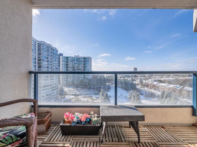 1201 - 1 Clark Ave W, Condo with 2 bedrooms, 2 bathrooms and 2 parking in Vaughan ON | Image 17