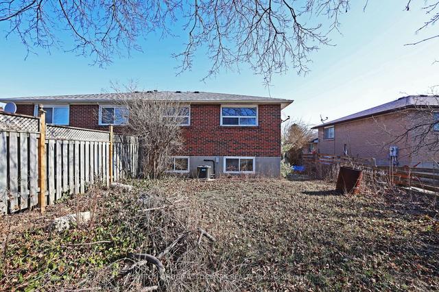 7386 Netherwood Rd, House semidetached with 3 bedrooms, 2 bathrooms and 2 parking in Mississauga ON | Image 27