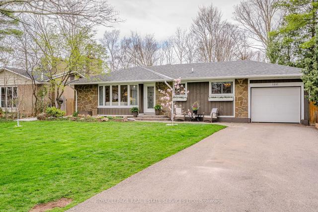 1267 Gainsborough Dr, House detached with 3 bedrooms, 2 bathrooms and 6 parking in Oakville ON | Image 34