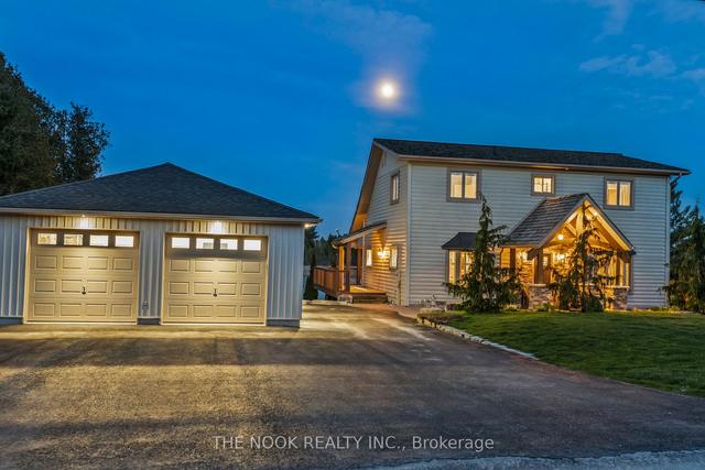 78 Aino Beach Rd, House detached with 3 bedrooms, 3 bathrooms and 9 parking in Kawartha Lakes ON | Image 38