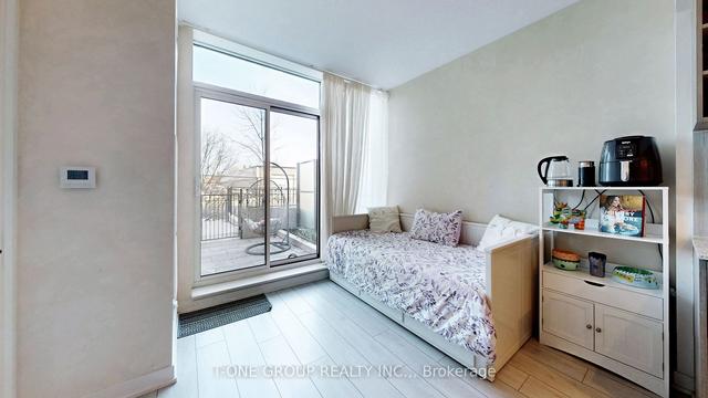 113 - 31 Tippett Rd, Condo with 2 bedrooms, 2 bathrooms and 2 parking in Toronto ON | Image 39