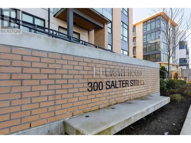 120 - 300 Salter Street, Condo with 2 bedrooms, 2 bathrooms and 2 parking in New Westminster BC | Image 22