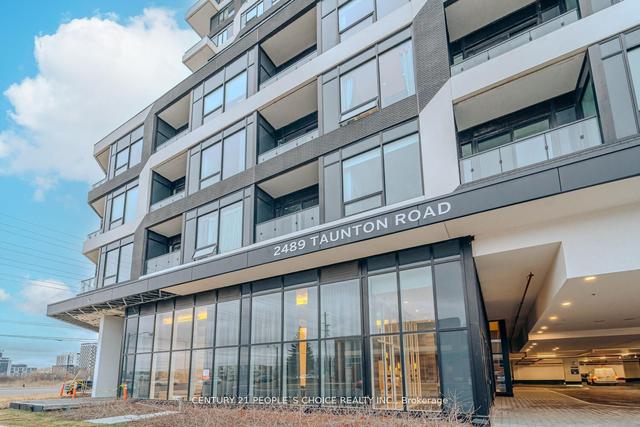 717 - 2489 Taunton Rd, Condo with 1 bedrooms, 1 bathrooms and 1 parking in Oakville ON | Image 29
