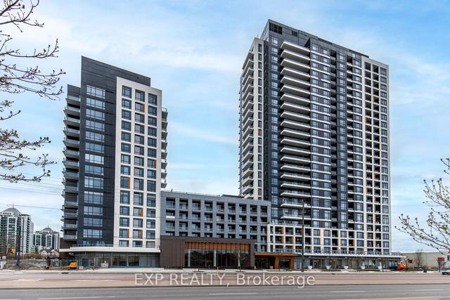 1321 - 7950 Bathurst St, Condo with 1 bedrooms, 1 bathrooms and 1 parking in Vaughan ON | Image 12