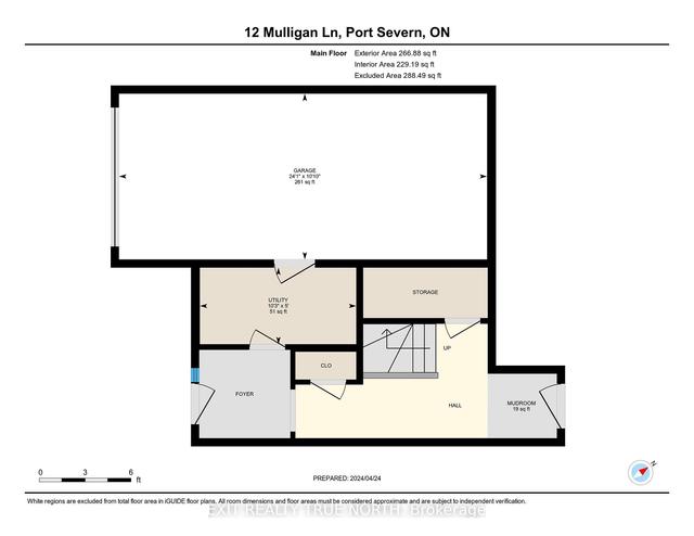 12 Mulligan Lane, Condo with 2 bedrooms, 2 bathrooms and 1 parking in Georgian Bay ON | Image 24