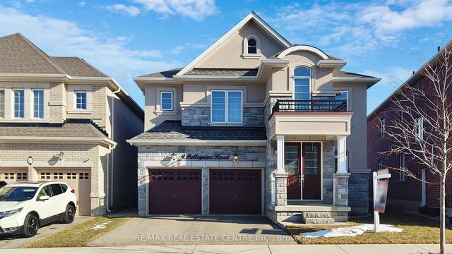 9 Pellegrino Rd, House detached with 4 bedrooms, 4 bathrooms and 4 parking in Brampton ON | Image 1