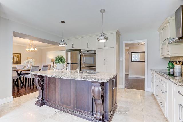 1857 Deer's Wold Dr, House detached with 4 bedrooms, 6 bathrooms and 6 parking in Mississauga ON | Image 5